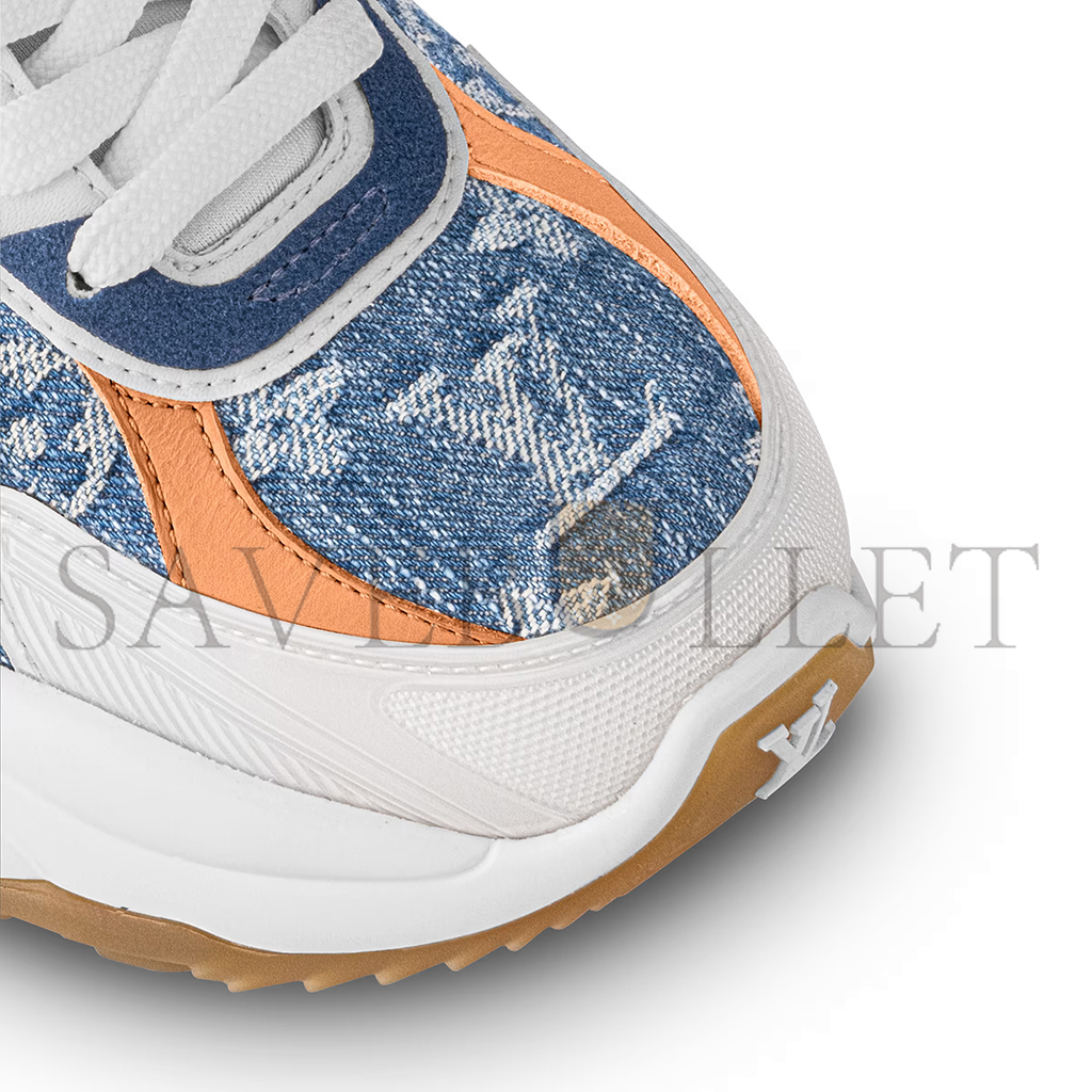 LOUIS VUITTON RUN 55 SNEAKER 1ACHTV LOUIS VUITTON RUN 55 SNEAKER 1ACHTV